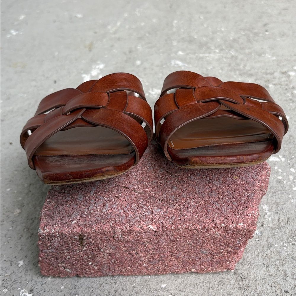 Saint Laurent tribute mules - Picture 4 of 10